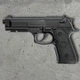 Пневматичний пістолет WinGun 302 (Beretta M92 A1, полімер) +100 кульок + 2 шт балон СО2 - изображение 2