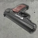 Пневматичний пістолет WinGun 113 Blowback — з ефектом blowback + кульки 100шт + балон СО2 2шт - изображение 6