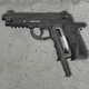 Пневматичний пістолет Borner Sport 306 (Beretta 90, полімер) +500 кульок + 10 шт балон СО2 - изображение 4