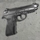 Пневматичний пістолет Borner Sport 306 (Beretta 90, полімер) +500 кульок + 10 шт балон СО2 - изображение 7