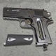 Пневматичний пістолет Borner WC 401 (Colt Defender, полімер) — CO₂, 4.5 мм, швидкість 120 м/с - изображение 4