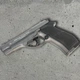 Пневматичний пістолет WinGun 301 — Beretta M84 FS, метал + 100 кульок +2 шт балон СО2 - изображение 4
