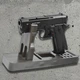Пневматичний пістолет Borner WC 401 (Colt Defender, полімер) — CO₂, 4.5 мм, швидкість 120 м/с - изображение 3