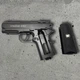 Пневматичний пістолет WinGun 321 (Colt Defender, метал) - изображение 7