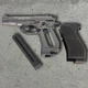 Пневматичний пістолет WinGun 301 — Beretta M84 FS, метал + 100 кульок +2 шт балон СО2 - изображение 11