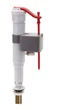 Комплект арматуры Koer KT-0301-1/2" (спускная 2-х + наполнительная с универсальным подключением) (KR5058) - изображение 2