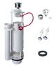 Комплект арматуры Koer KT-0301-1/2" (спускная 2-х + наполнительная с универсальным подключением) (KR5058) - изображение 4