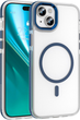 Панель Etteri Icy Mag для Apple iPhone 13 Blue/Transparent (5907504560434) - зображення 1
