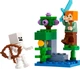 Конструктор Lego Minecraft Бой в пещере с зарослями 30705 - изображение 3