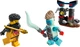 Конструктор Lego Ninjago Битва Арина против призрака драконов 30700 - изображение 3