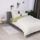 Постельное белье ТЕП Happy Sleep Olive Dream евро наволочки 50х70 см Белый с зеленым (17730200215) - изображение 2