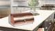 Хлебница Berlinger Haus Rose Gold Edition 38.5х28х18.5 см (BH 6726) - изображение 2