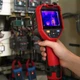 Тепловизионная камера тепловизор UNI-T UTi260E 256х192 Красный - изображение 4