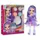 Ігровий набір з лялькою RAINBOW HIGH серії "Rainbow Shimmers" - ВІОЛЕТТА (зі слаймом) - изображение 1