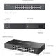 Коммутатор TP-Link 24-портовий гигабитний комутатор, ES224G (ES224G) - изображение 7