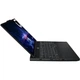 Ноутбук Lenovo 16 Legion Pro 5 16IRX10 WQXGA IPS 240Hz/Intel i9-14900HX/16GB/1TB/RTX 5070 8GB/NOGRAVING/W11H/Eclipse Black (83NN004BGE) - зображення 6