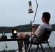 Гасова туристична лампа, грілка, пічка Soomloom Oil Lamp - зображення 7
