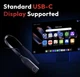 Портативная консоль VITURE Pro Neckband, медиаплеер, мини-компьютер для XR-очков VITURE, 8GB RAM, 128GB ROM - изображение 10