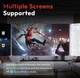 Портативная консоль VITURE Pro Neckband, медиаплеер, мини-компьютер для XR-очков VITURE, 8GB RAM, 128GB ROM - изображение 11