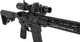 Прицел Primary Arms SLx Gen IV 1-6×24, SFP, ACSS NOVA 5.56/.308, 0.1 Mil, (Illuminated) black - изображение 6