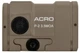 Прицел коллиматорный Aimpoint Acro P-2, 3.5 MOA fde - изображение 4
