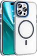 Панель Etteri Icy Mag для Apple iPhone 14 Pro Blue/Transparent (5907504560489) - зображення 1