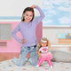 Лялька Baby Born Маленька сестричка блондинка 43 см Гра та стиль 833018 (4001167833018) - зображення 10