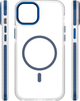 Панель Etteri Icy Mag для Apple iPhone 15 Blue/Transparent (5907504560502) - зображення 4