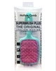 Расчёска Superbrush для нарощенных волос. Продувная, бирюзовая/малиновая - изображение 4