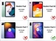 Чехол Primolux Slim для планшета Xiaomi Redmi Pad 2 - Black - изображение 7