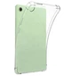 Силіконовий чохол бампер Primolux Silicone для планшета Lenovo Tab One 8.7" TB305 - Clear - зображення 1