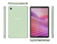Силіконовий чохол бампер Primolux Silicone для планшета Lenovo Tab One 8.7" TB305 - Clear - зображення 3