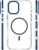 Панель Etteri Icy Mag для Apple iPhone 16 Blue/Transparent (5907504560540) - зображення 4