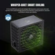 Блок питания GameMax Lion core 1000P (3734881) - изображение 4