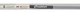 Кабель инструментальный Fender Cable Contour Series 10' Inca Silver - изображение 3