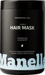 Маска для волос Manelle Рrofessional Care Avocado Oil & Keracyn 1000 мл (2202169365329) - изображение 1