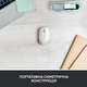 Миша комп'ютерна Logitech M171 Wireless Mouse, White (910-006867) - изображение 3