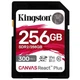 Карта пам'яті Kingston 256GB SDXC class 10 UHS-II U3 ​​Canvas React Plus (SDR2/256GB) - зображення 1