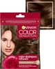 Крем-краска для волос Garnier Color Sensation Shampoo Retouch 5.0 Light Brown 20 мл (3600542620406) - изображение 2