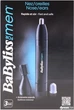 Тример , для носа, батарейки АА, в компл., насадок-1, чорний BaByliss (2000003411887) - зображення 4