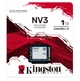 Твердотільний накопичувач SSD 1Tb, Kingston NV3, PCI-E 4.0 x4, M.2 2230, 3D TLC, 6000/4000 МБ/с (SNV3SM3/1T0) - изображение 3