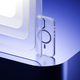 Панель Etteri Icy Mag для Apple iPhone 17 Blue/Transparent (5907504560571) - зображення 5