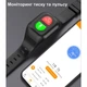 GPS браслет для детей и пожилых людей с SOS, голосовой связью, датчиками температуры и давления Nectronix Y14 (101183) - изображение 6