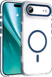 Панель Etteri Icy Mag для Apple iPhone Air Blue/Transparent (5907504560618) - зображення 1