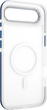 Панель Etteri Icy Mag для Apple iPhone Air Blue/Transparent (5907504560618) - зображення 3