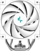 Кулер DeepCool AK500S Digital SE White (R-AK500S-WHADMN-GJD) - зображення 3
