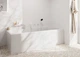 Наружная часть смесителя скрытого монтажа для душа Hansgrohe DuoTurn E 75417700 - изображение 3