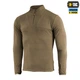 Кофта M-Tac Delta Fleece Dark Olive XS 70003048-XS - зображення 1