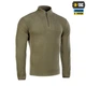 Кофта M-Tac Delta Fleece Army Olive 4XL 70003062-4XL - зображення 3