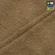 Кофта M-Tac Delta Fleece Dark Olive XS 70003048-XS - зображення 8